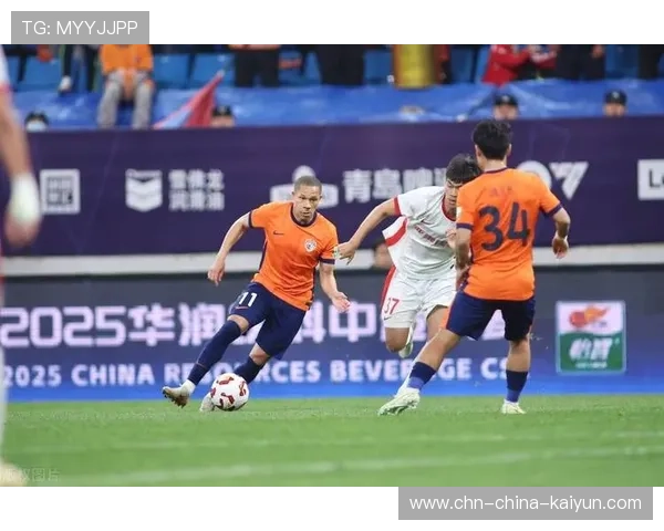 长春亚泰渗透推进多次切入高位腹地